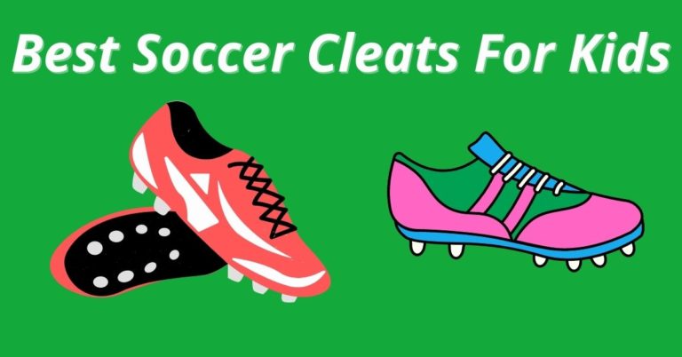 Best Soccer Cleats For Kids
