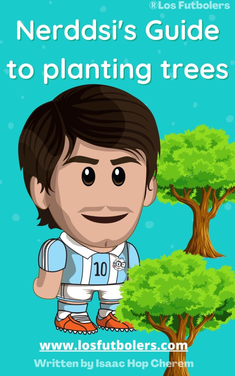 Nerddsi’s Guide to planting trees